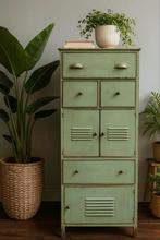 Prachtige Rootsmann kast - Zo goed als nieuw!, Huis en Inrichting, Ophalen