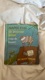 Jacques Vriens - Napoleon, Ophalen of Verzenden, Zo goed als nieuw, Jacques Vriens