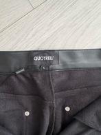 Quotrell sky broek maat L, Kleding | Dames, Zwart, Maat 42/44 (L), Nieuw, Ophalen of Verzenden