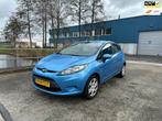 Ford Fiesta 1.25 Limited 5 deurs Airco! NAP! APK!, Voorwielaandrijving, Euro 5, Gebruikt, 1242 cc