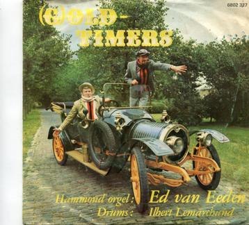ED VAN EEDEN  -  (G)Old timers  (Hulp voor Suriname) beschikbaar voor biedingen