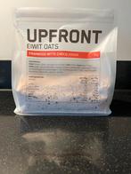UPFRONT Eiwit Oats Framboos Witte Choco (1 portie gebruikt), Ophalen