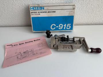Hozan C-915 spaakdraadsnijder (incl. 2e snijkop) beschikbaar voor biedingen