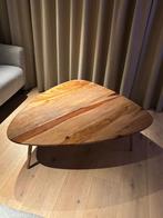 Salontafel van sheesham hout, Ophalen, Gebruikt, 100 tot 150 cm, Vintage