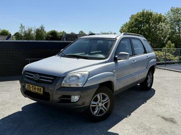 Kia Sportage 2.0 CVVT COMFORT | AIRCO | EXPORT ONLY beschikbaar voor biedingen