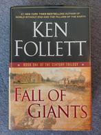 Fall of Giants - Ken Follett, Ophalen of Verzenden, Gelezen, Ken Follett