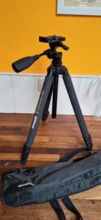 Cullmann Nanomax 250 Reisstatief - Compact en Lichtgewicht, Gebruikt, Verzenden, Driepoot, Minder dan 150 cm