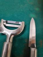 dunschiller en schilmes rvs, Ophalen of Verzenden, 'T Olde Gre-j, Info@toldegrej.nl, Endepoelstraat 20f Didam