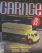 Renault Rerache TRANSPORT LYON 1/43 GARAGE MODERNE, Hobby en Vrije tijd, Modelauto's | 1:43, Verzenden, Nieuw, Bus of Vrachtwagen