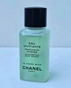 Chanel Eau Vivifiante- Fraicheur Intense 19ml, Verzenden, Zo goed als nieuw, Miniatuur