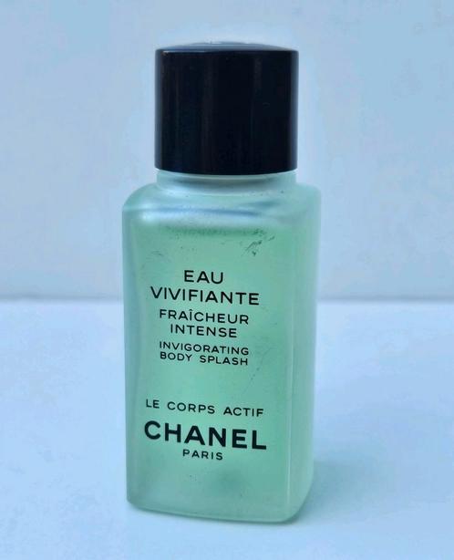 Chanel Eau Vivifiante- Fraicheur Intense 19ml, Verzamelen, Parfumverzamelingen, Zo goed als nieuw, Miniatuur, Verzenden