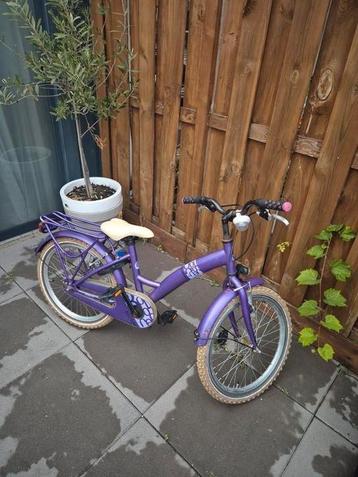 Meisjes fiets 20 inch  beschikbaar voor biedingen