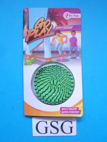 Springelastiek groen/zwart nr. 68699-00 beschikbaar voor biedingen