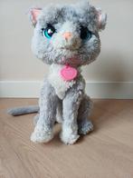 FurReal friends kat, Ophalen of Verzenden, Gebruikt, Poes