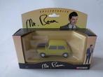 Corgi Mr. Bean's Mini in doos. , Die-cast.  1/43,  uit 1998, Ophalen of Verzenden, Zo goed als nieuw, Tv, Beeldje, Replica of Model