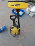 Karcher K2.325 Hogedrukreiniger met borstel, Doe-het-zelf en Verbouw, Reinigingsmachines, Ophalen of Verzenden, Gebruikt, Overige typen