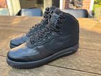 Nike Lunar Force 1 45,5 Duckboot Zwart, Kleding | Heren, Schoenen, Zwart, Boots, NIKE, Ophalen of Verzenden