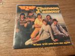 BZN, Chanson d’amour, Ophalen of Verzenden, 7 inch, Single