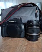 canon eos600D, Ophalen, Gebruikt, Canon