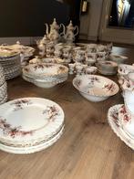 Compleet | Royal Albert Lavender Rose servies – porselein, Ophalen, Engeland, Royal Alberts, Zo goed als nieuw