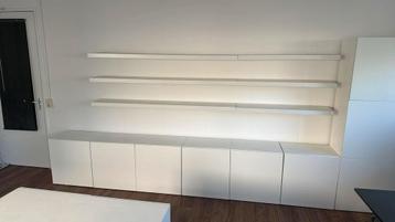 Besta kasten en planken