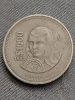 Mexico 1000 Pesos 1988, Postzegels en Munten, Munten | Amerika, Verzenden, Midden-Amerika, Losse munt