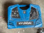 Hyundai mini compressor, Doe-het-zelf en Verbouw, Compressors, Ophalen, 6 tot 10 bar, Zo goed als nieuw, Minder dan 200 liter/min