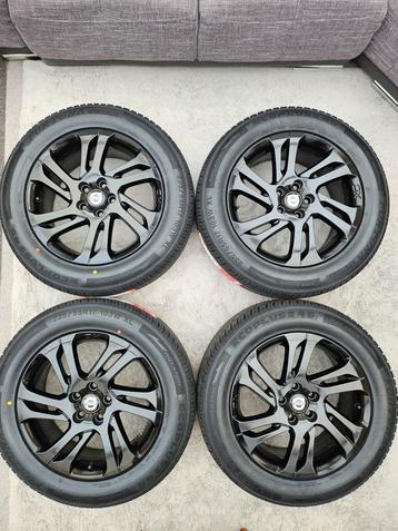 Nieuw org.17" Volvo valder velgen+all seasons nieuw!!! beschikbaar voor biedingen