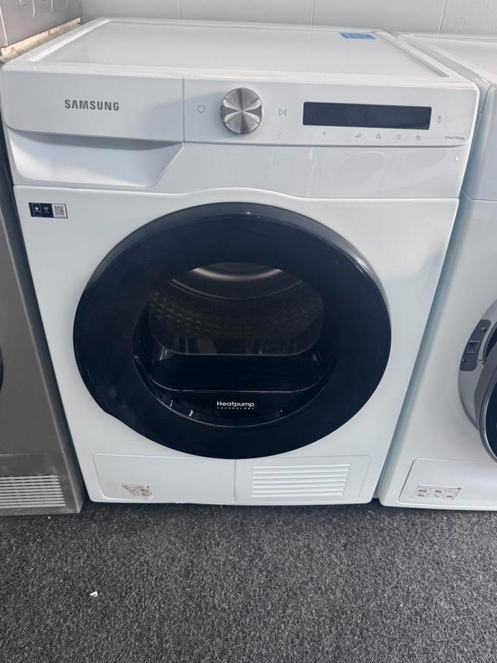 SAMSUNG WARMTEPOMPDROGER 8 KG met 1 jaar garantie, Witgoed en Apparatuur, Wasdrogers, Refurbished, Overige typen, Voorlader, 6 tot 8 kg