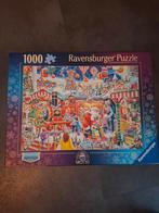 Ravensburger puzzel (1000 stukjes), Ophalen, 500 t/m 1500 stukjes, Zo goed als nieuw, Legpuzzel
