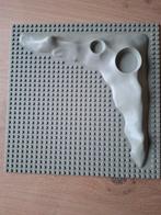 LEGO Maan Basisplaat, Kinderen en Baby's, Speelgoed | Duplo en Lego, Ophalen of Verzenden, Gebruikt, Losse stenen, Lego