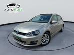 Volkswagen Golf 1.4 TSI CUP Edition Automaat Panoramadak Zee, Stof, Gebruikt, Zwart, 4 cilinders