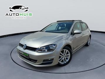 Volkswagen Golf 1.4 TSI CUP Edition Automaat Panoramadak Zee beschikbaar voor biedingen