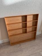 IKEA Variera bestekbak bamboe, Ophalen, Gebruikt