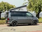 Volkswagen T6 California Edition 2019 66000 150PK, Automaat, Bedrijf, Diesel, Fietsendrager