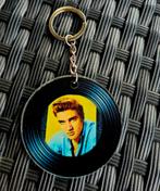 Elvis Presley Sleutelhanger Vinyl Look, Ophalen of Verzenden, Nieuw, Overige typen