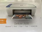 HP Deskjet 2630 - All in one printer en scanner Incl fotopap, HP, Zo goed als nieuw, Ophalen, Kopieren