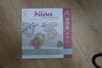 Flowers & Butterflies 6 in 1 puzzel Little Dutch, Kinderen en Baby's, Speelgoed | Kinderpuzzels, Ophalen of Verzenden, Minder dan 10 stukjes