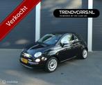 Fiat 500 C Cabrio 1.0 TwinAir Easy, Auto's, Gebruikt, Cabriolet, Zwart, Origineel Nederlands