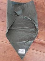 Defensie Halsdoek / Das - leger Groen, Kleding | Heren, Stropdassen, Effen, Defensie, Ophalen of Verzenden, Gedragen