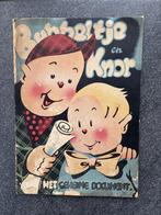 Bubbeltje en Knor  Het geheime document, Verzenden, Tweede Wereldoorlog