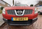 Nissan Qashqai 1.6 2WD 2008 Rood, Auto's, Voorwielaandrijving, 15 km/l, 4 cilinders, Origineel Nederlands