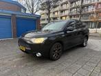Mitsubishi Outlander 2.0 PHEV Instyle, Auto's, Mitsubishi, 4 cilinders, Zwart, Vierwielaandrijving, Hybride Elektrisch/Benzine