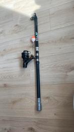 Vishengel, Watersport en Boten, Ophalen of Verzenden, Gebruikt, Werphengel