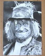 Kippa foto Worzel Gummidge John Pertwee vintage persfoto, Ophalen of Verzenden, Gebruikt, Tv, Foto of Kaart