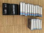 Sony en Pioneer video 8 cassettes (19 stuks) partij 1, Ophalen, 8mm, (Video)band