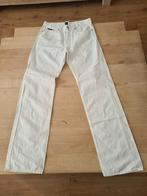 Prachtige witte broek Hugo Boss.Maat 32/34., Kleding | Heren, Spijkerbroeken en Jeans, W32 (confectie 46) of kleiner, Hugo Boss