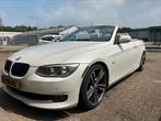 BMW 3-Serie 2.0 I 318 105KW Cabrio 2011 Wit, Auto's, BMW, Achterwielaandrijving, 1995 cc, 4 cilinders, Cabriolet