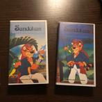 Sandokan VHS videoband, Cd's en Dvd's, VHS | Film, Alle leeftijden, Ophalen of Verzenden, Gebruikt