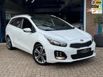 Kia Cee'd Sportswagon 1.0 T-GDi GT-Line 2017 FULL Option!, Voorwielaandrijving, Stof, Gebruikt, Wit